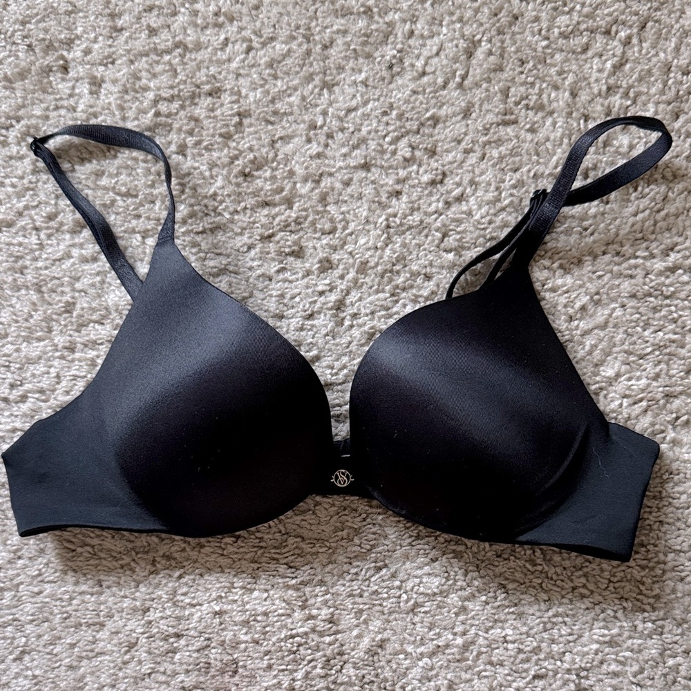 Victoria’s Secret So Obsessed Push Up Bra